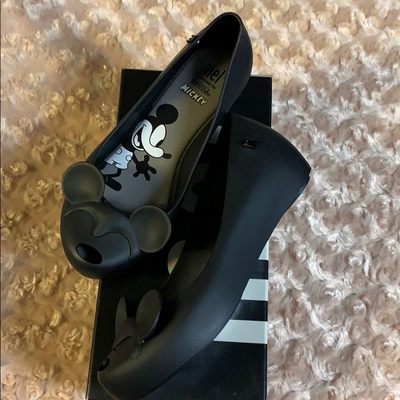 Melissa Girls Mel Ultragirl + Minnie II Mary Jane - Picture 3 of 4